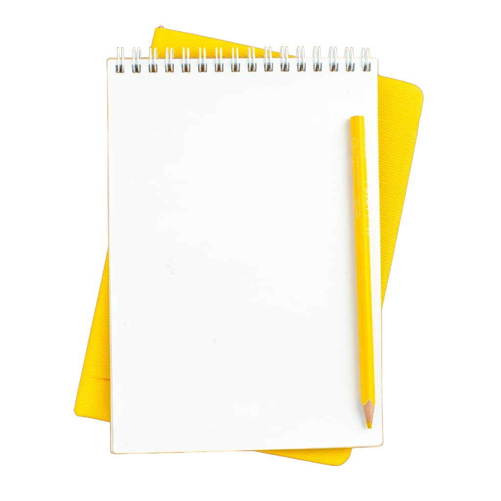 Libreta amarilla