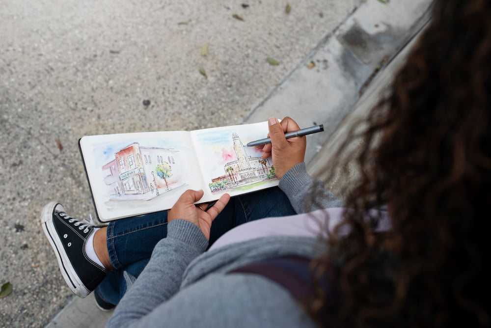 Urban Sketch