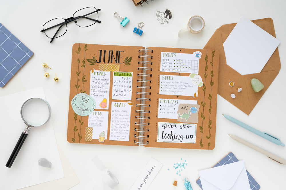 Bullet-journal